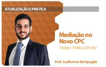 CURSO MEDIAÇÃO NO NOVO CPC TEORIA E PRÁTICA EXTENSÃO DAMÁSIO 2016.2