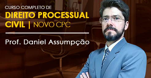 Curso Direito Processual Civil Novo CPC Daniel Assumpção Forum 2016