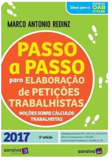 Passo A Passo Para Elaboração De Petições Trabalhistas 2017