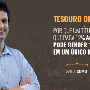 Tesouro Direto com Ganhos Turbinados - Alan Ghani 2021.1