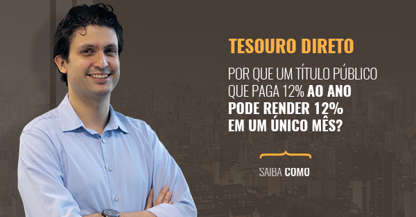 Tesouro Direto com Ganhos Turbinados - Alan Ghani 2021.1