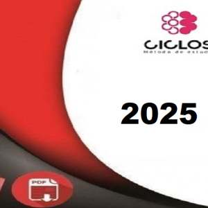 MP RJ - Promotor - Reta Final (CICLOS 2025) Ministério Público do Rio de Janeiro