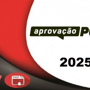 PREPARAÇÃO DISCURSIVA - PGE MATO GROSSO APROVAÇÃO PGE 2025