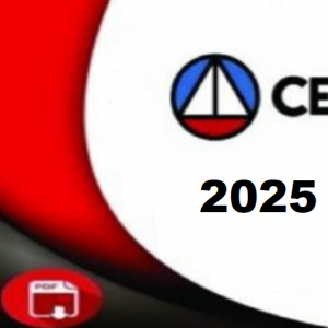 CERS - OAB 2ª Fase - Direito Constitucional 44º (CERS 2025)