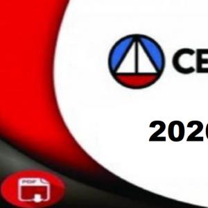 PÓS GRADUAÇÃO ONLINE EM LICITAÇÕES E CONTRATAÇÕES PÚBLICAS CERS - 2026